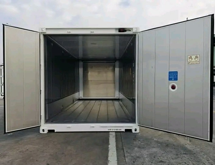 NOVO CONTENTOR REFRIGERADO DE 20 PÉS - Image 7
