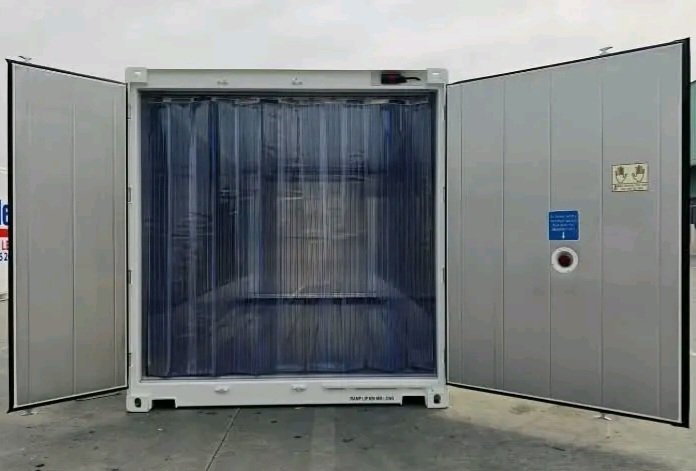 NOVO CONTENTOR REFRIGERADO DE 20 PÉS - Image 6