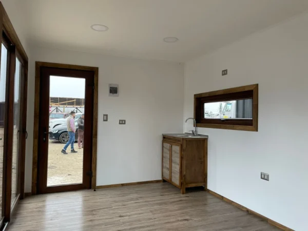 CABINE VALDIVIA 6×3,0MOT / 1 QUARTO - Image 2