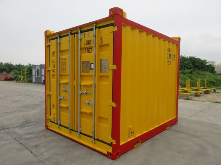 CONTENTOR OFFSHORE 10 PES LADO ABERTO - Image 2